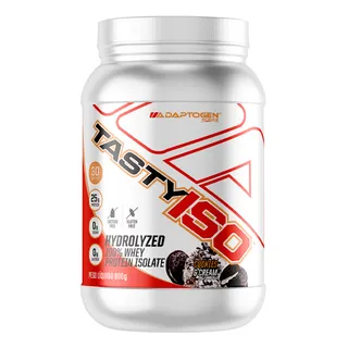 Tasty Iso Adaptogen 900g Cookies & Cream Tasty Iso Adaptogen 900g Cookies & Cream