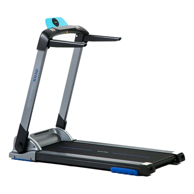 Caminadora Trotadora Eléctrica Intencity Fit C500 Bluetooth