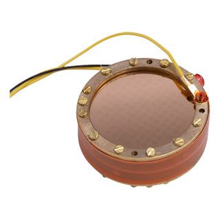 Cartucho De Microfone De Diafragma Grande De 34 Mm Com Núcle Cartucho De Microfone De Diafragma Grande De 34 Mm Com Núcle