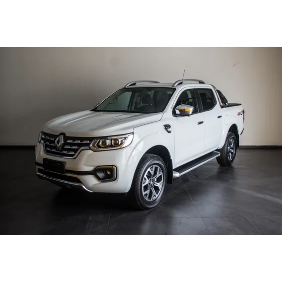 Renault Alaskan 2.3 Bit 16v Intens Mt 4x4