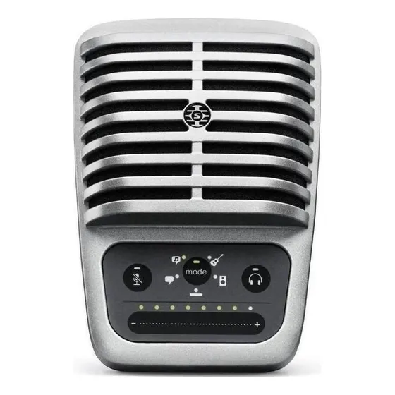 Micrófono Digital Shure Mv51/a