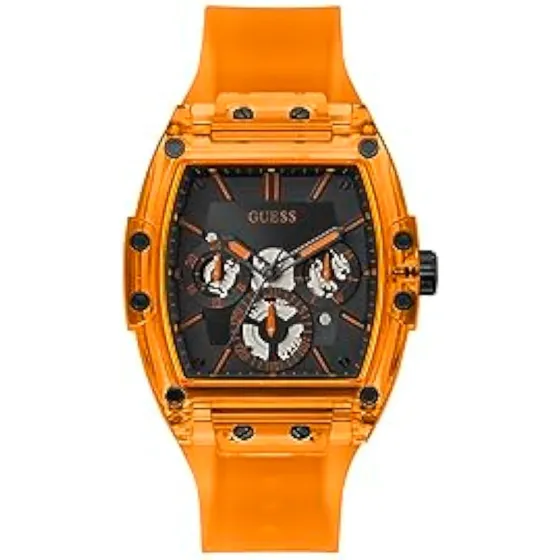 Guess Reloj Casual Tonneau Diamond De 1.693 In