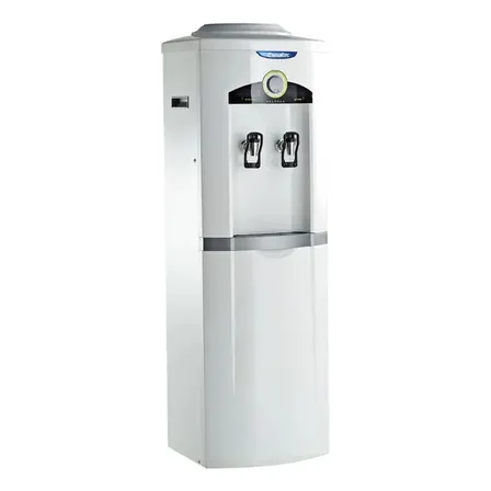 Bebedouro Gelagua Coluna Egc35b Branco - Esmaltec Branca