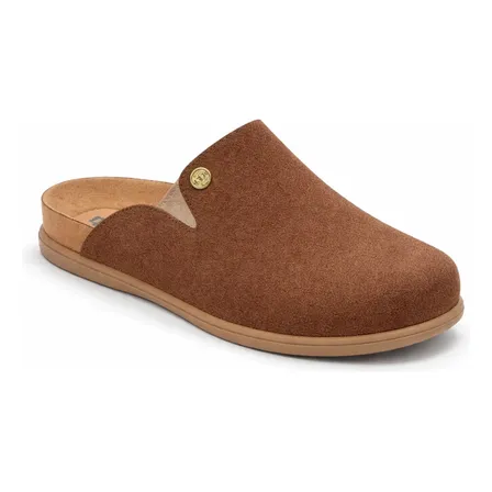 Mule Feminino Moda Casual Estilo Moderno Conforto Original