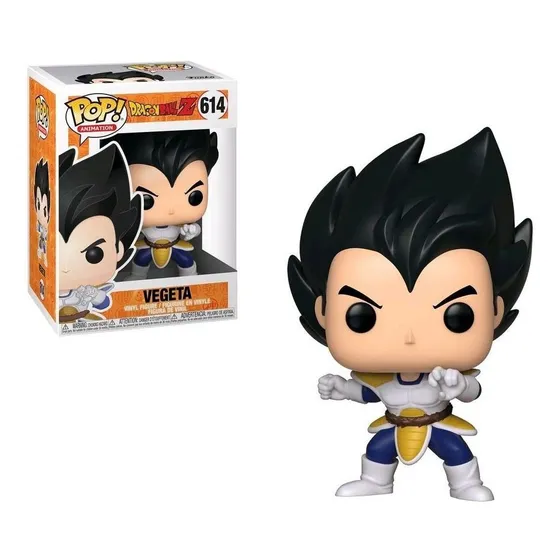 Anime Funko Pop Dragon Ball Z - Vegeta 614