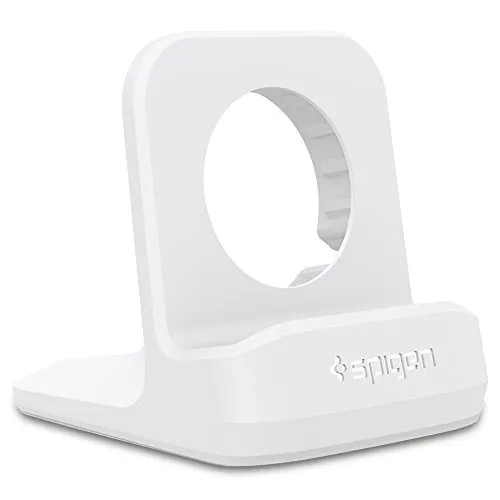 Soporte Spigen S350 P/reloj  Serie 1/2/3 Modo Nocturno