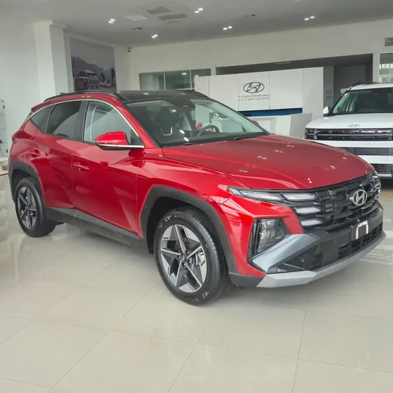 Hyundai Tucson 2025 2.0 Premium 4x2 At