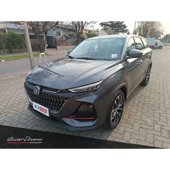 Changan X7 Plus X7