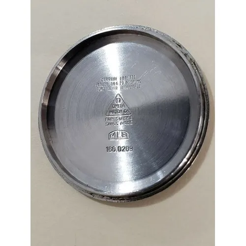 Tapa Reloj Omega Referencia 166 0209