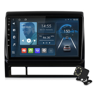 Estéreo 1+32g Para Toyota Tacoma 2006-2012 Cámara Gps Wifi Estéreo 1+32g Para Toyota Tacoma 2006-2012 Cámara Gps Wifi