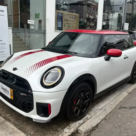 Mini John Cooper Works 2026 .