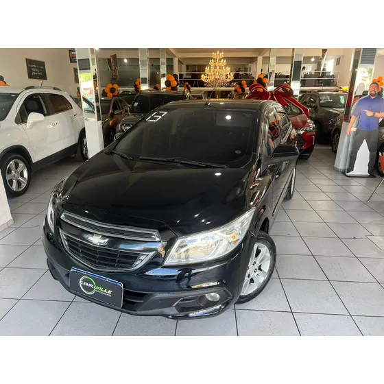 Chevrolet Onix 1.0 Lt