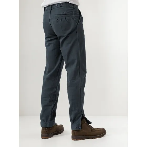 Bombacha Flex Pampero Hombre Gabardina Y Elastano Comodas