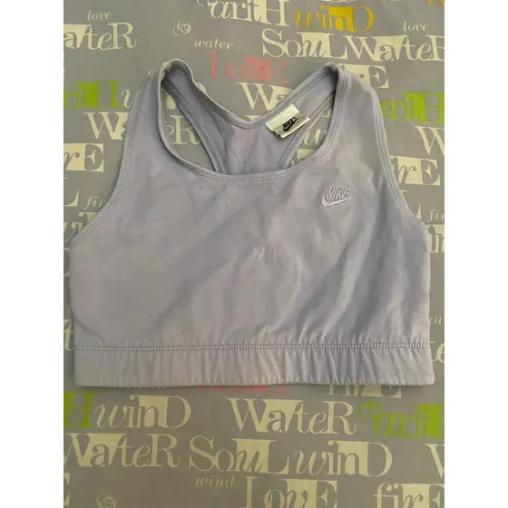 Top Nike Original De Dama T= M Usado.