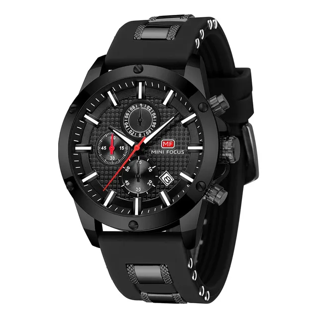 Mini Focus Relojes Deportivos Casuales (cronógrafo/a Zwzf0