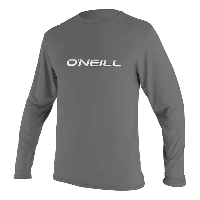 O'neill Camisa Manga Larga Proteccion Upf 50+ Para Jovenes.