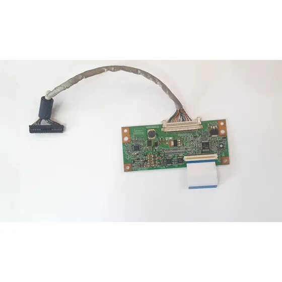 Placa T-con Tv L26w831 V260b1-c01 - Com Flats