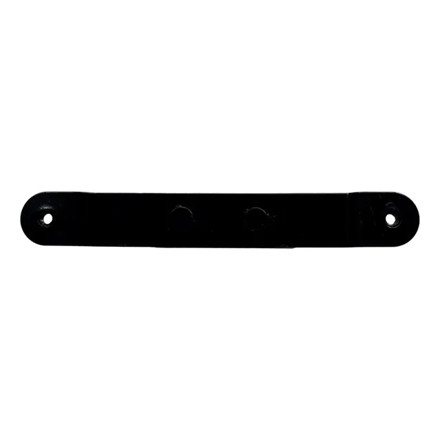 Soporte De Placa Pulsar 135 Bajaj Original