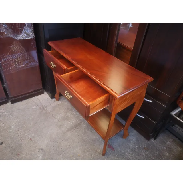 Recibidor De Cenizaro; Mesitas Y Comodas Mi Mueble 120,000