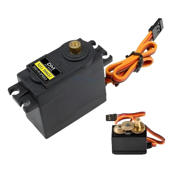 Servo Kyosho Automodelos  Escala 1/8 E 1/10 (todos) Frlx