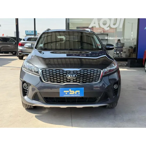 Kia Sorento Ex 2.2