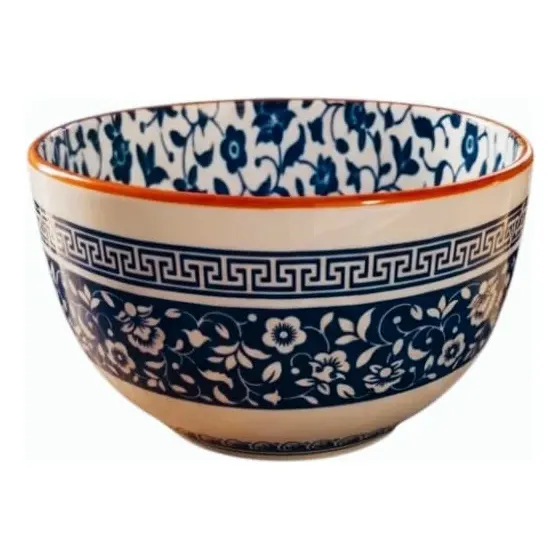Set 3 Bowl Cerámica 16x9 Cm
