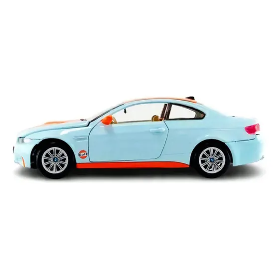 Motormax 1:24 Bmw M3 Coupe Gulf Caja Individual