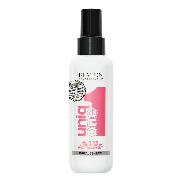 Revlon Uniq One Flor De Loto 150ml Revlon Uniq One Flor De Loto 150ml