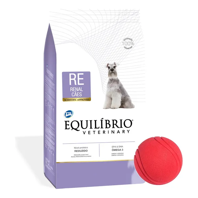Alimento Perro Equilibrio Renal 7,5 Kg + Promo!