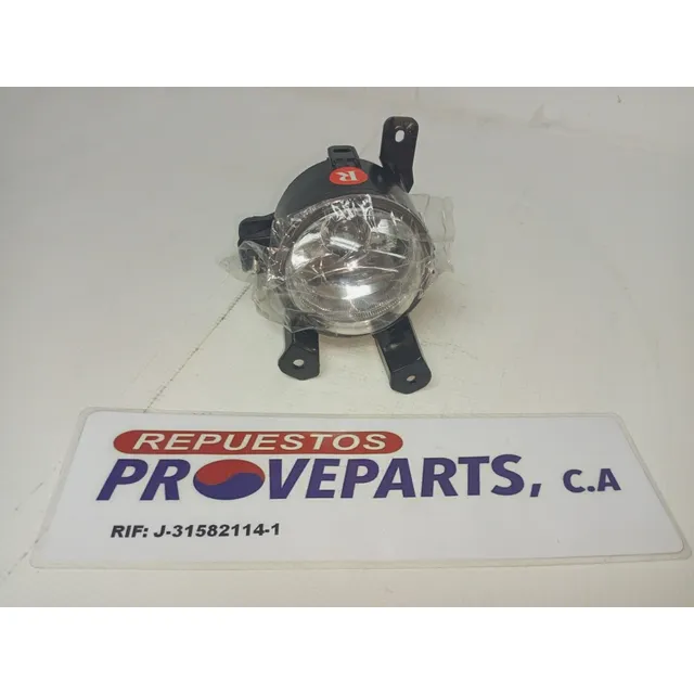 Faro De Neblina Para Chevrolet Aveo Lt Lado Derecho (rh)