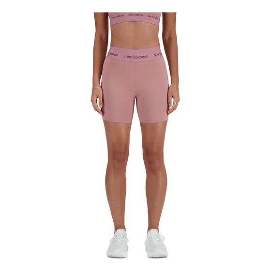 Short Licra Mujer 5 Pulgadas New Balance Seasonal High