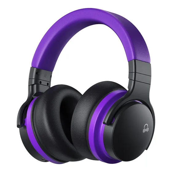 Audífonos Bluetooth Anc Cowin E7c Con Cancelación De Ruido