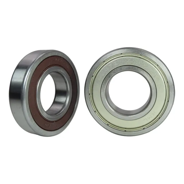 Rodamiento Ind 6201 6202 6203 6204 6205 6206 6207 2rs Zz  