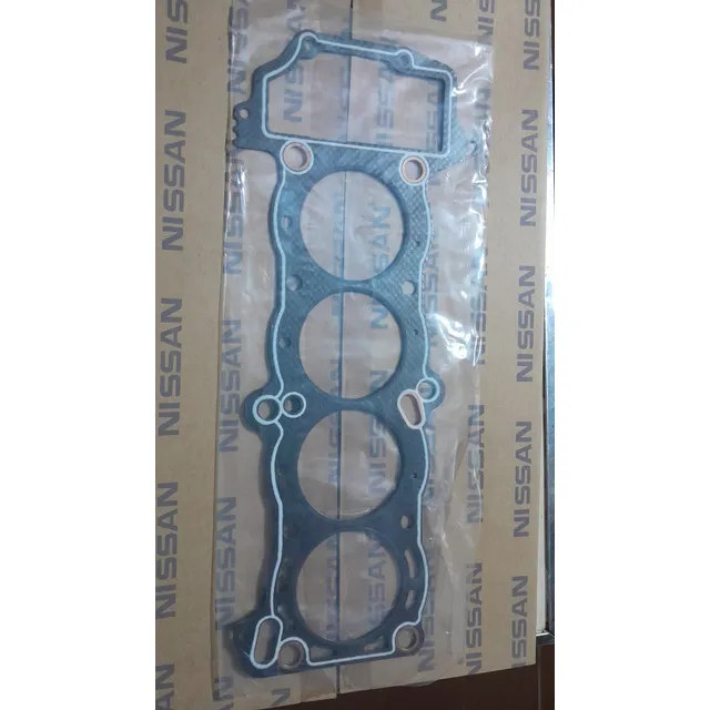 Juego De Empacaduras Para Nissan Sentra B13 / B14