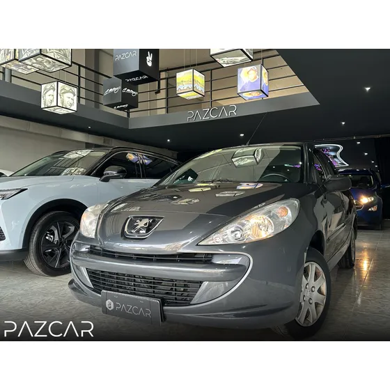 Peugeot 207 Compact