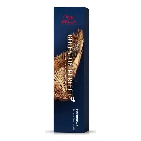 Wella Color Perfect COLOR PERFECT tone 7\u002F0 rubio medio intenso 60 ml | Cuotas sin interés