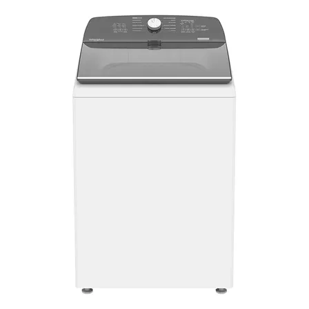 Lavadora Whirlpool Carga Superior Xpert System 24 Kg - Blanc Color Blanco 110V - 127V