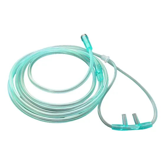 Canula Nasal De Oxígeno O Bigote Nasal. Ecomed. Bulto X 200