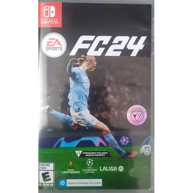 Ea Sports Fc 24 - Nintendo Switch