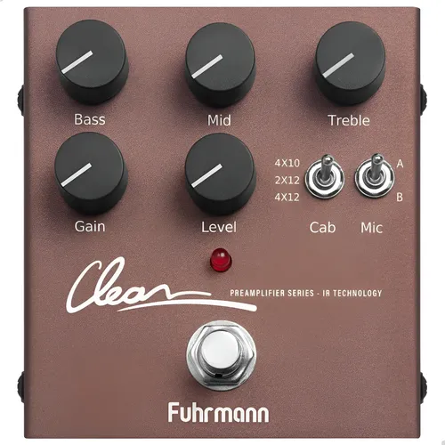 Pedal Octavador Polifônico Electro-Harmonix Micro Pog Guitarra