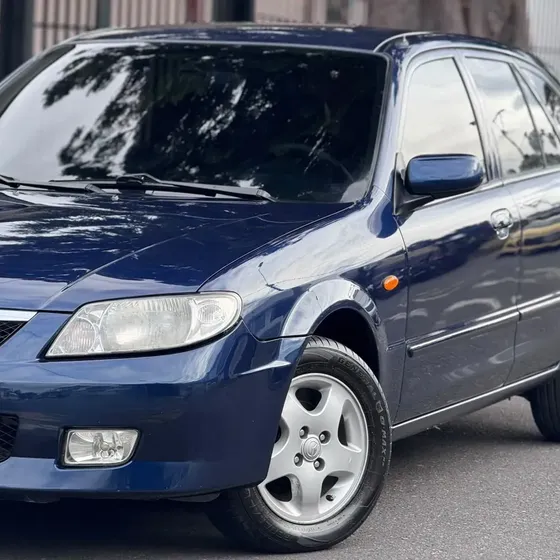 Mazda Allegro 2007 1.6cc Mt “único Dueño”
