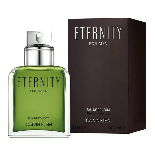 Perfume Eternity For Men Calvin Klein 100ml EDP Masculino