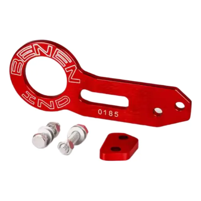 Gancho De Remolque Trasero Benen Tow Hook Estilo Jdm