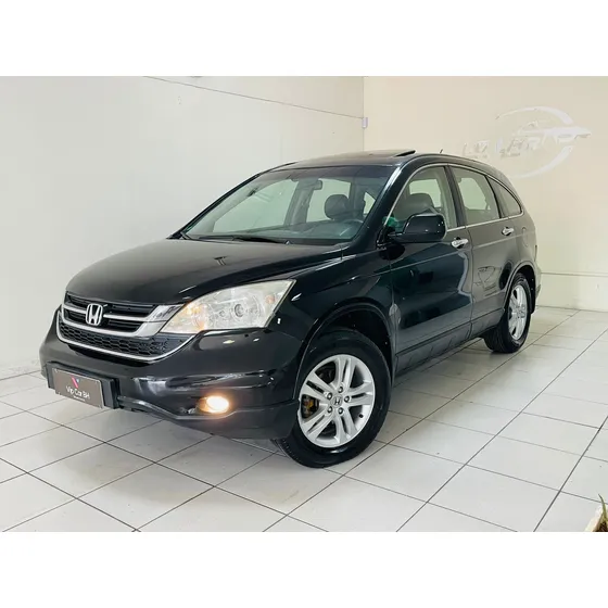 Honda Cr-v 2.0 Exl 4x4 Aut. 5p
