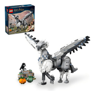 Lego® Harry Potter Buckbeak Hipogrifo De Juguete 76427 Lego® Harry Potter Buckbeak Hipogrifo De Juguete 76427