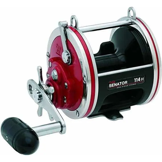 Reel/ Carrete Penn Trolling Special Senator 114h 6/0