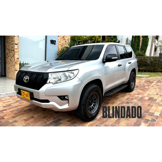 Toyota Prado 4.0 Tx-l