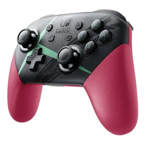Joystick De Control Inalámbrico Para Nintendo Switch Pro Con Color La Hoja De La Heterogeneidad