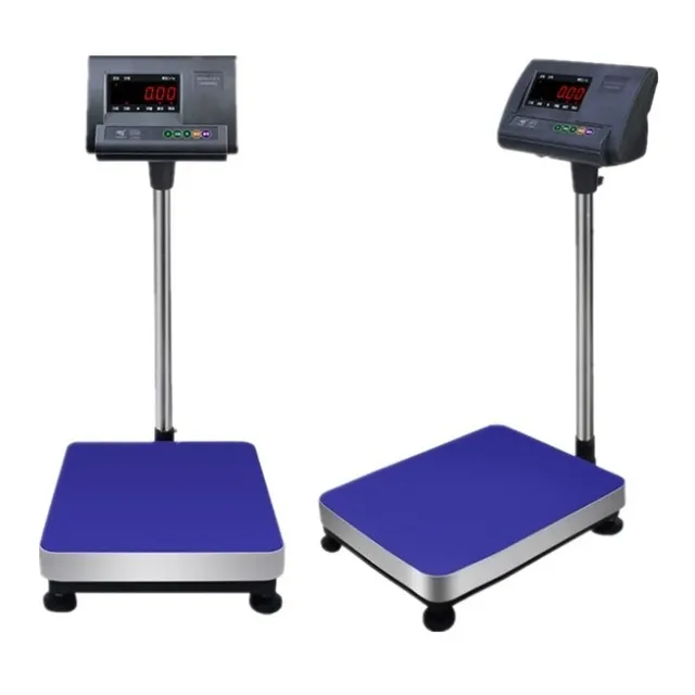 Balanza Plataforma  300 Kilos/660 Libras