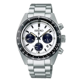 Reloj Seiko Prospex Speedtimer Con Cronógrafo Solar Ssc813p1 Reloj Seiko Prospex Speedtimer Con Cronógrafo Solar Ssc813p1